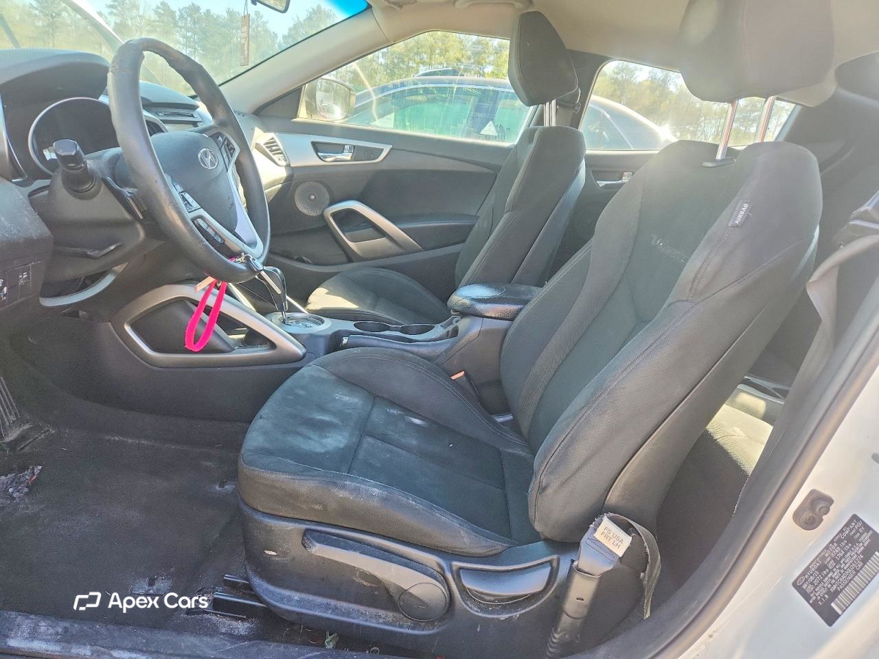 Hyundai Veloster 2016