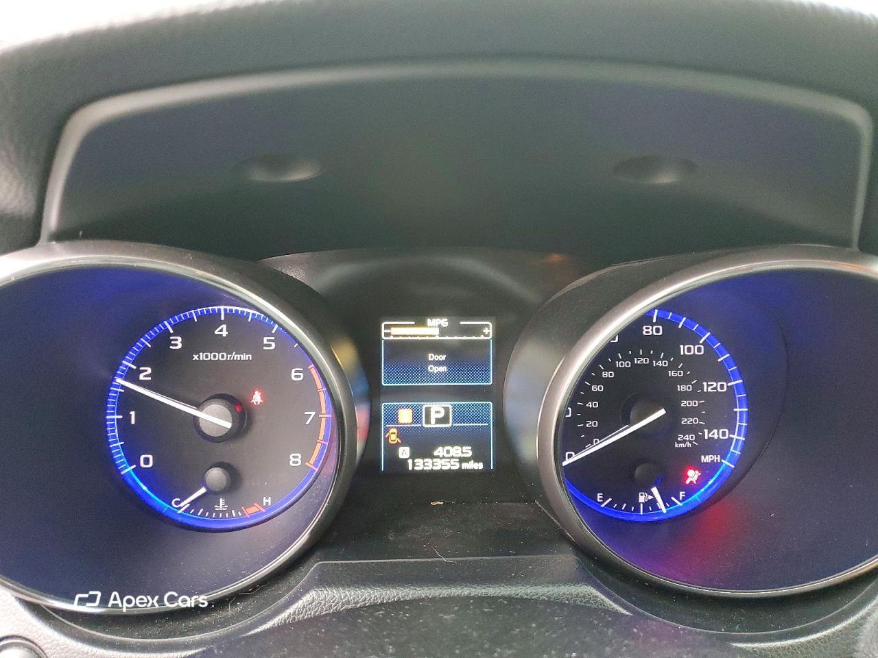 Subaru Outback 2018