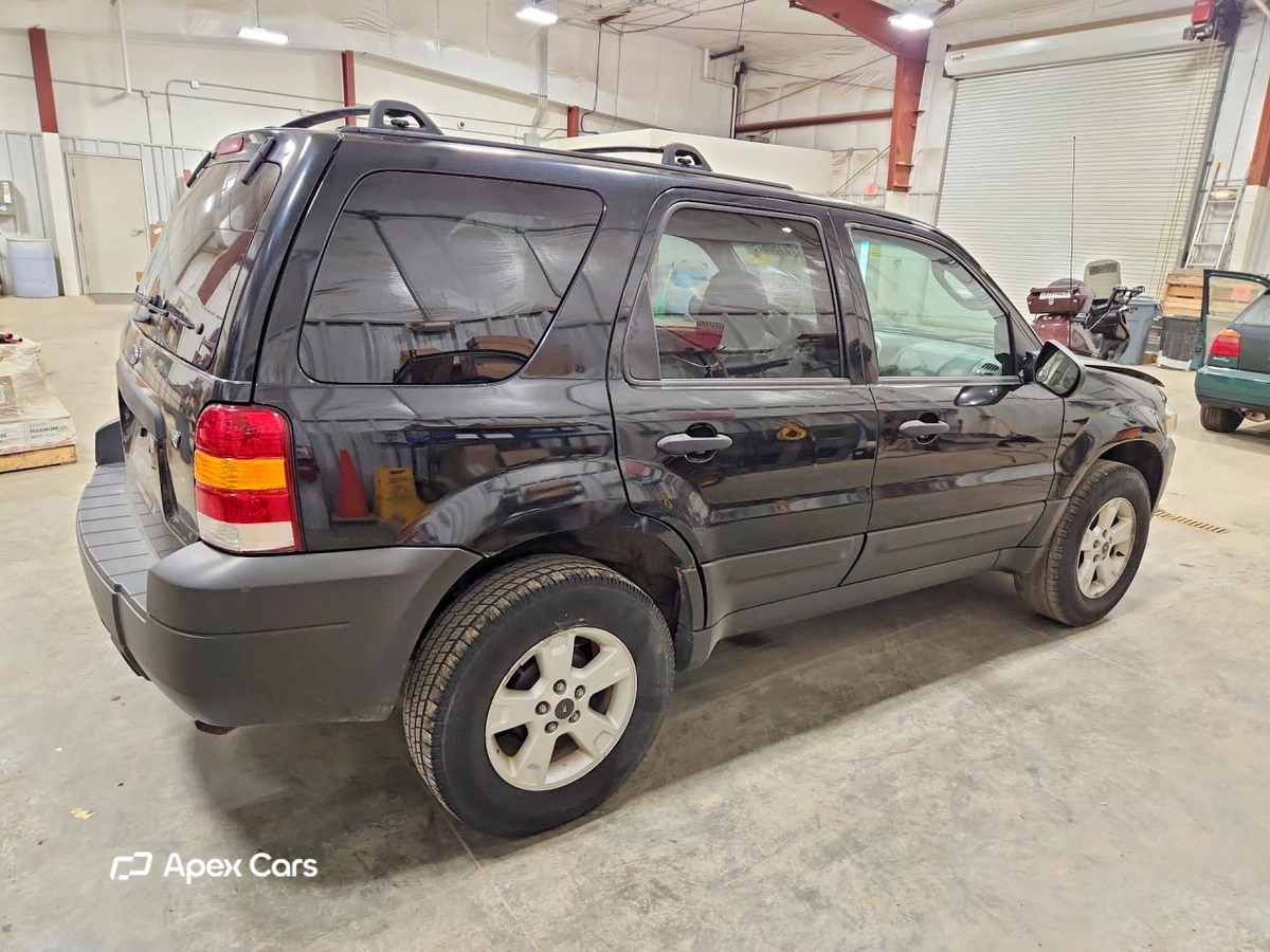 Ford Escape 2007