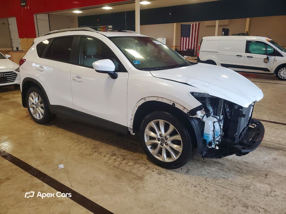 Mazda CX-5 2014