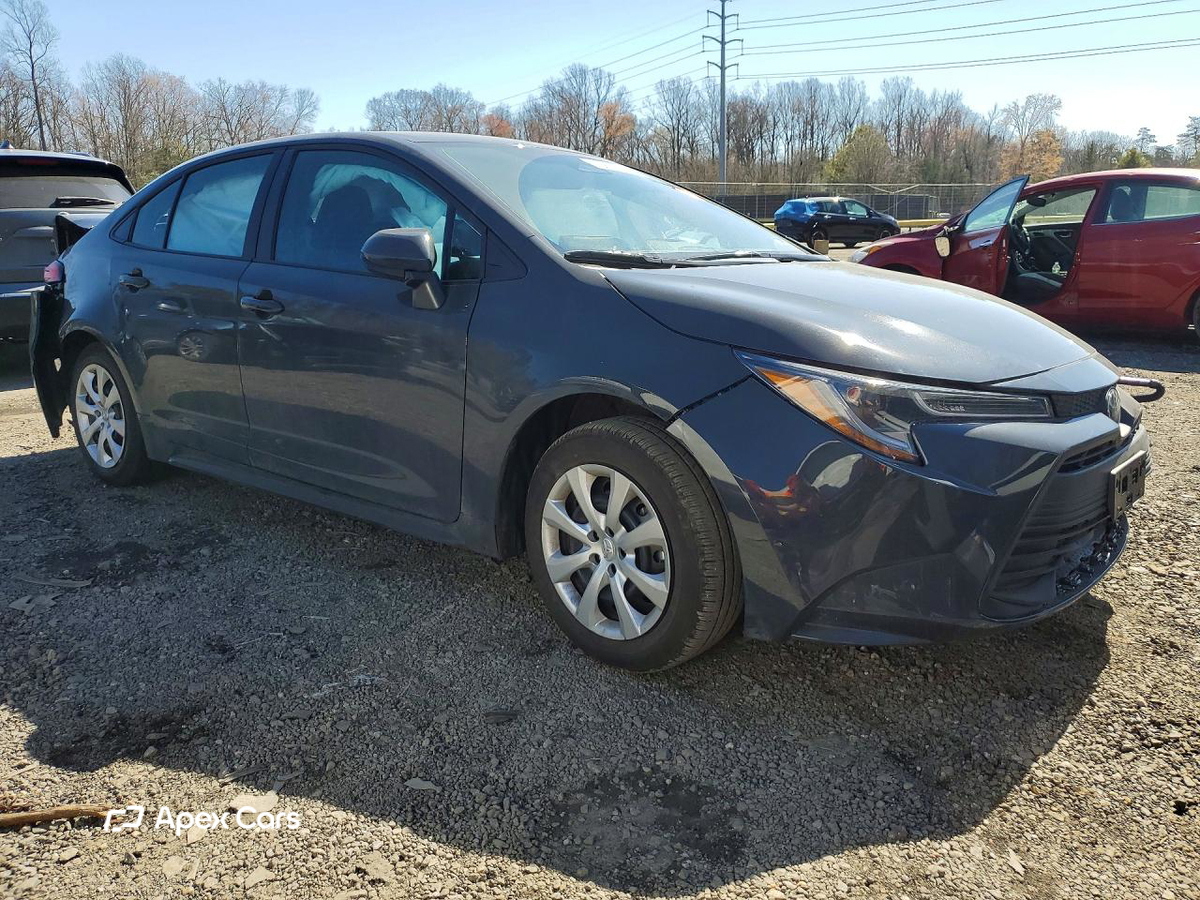 Toyota Corolla 2026