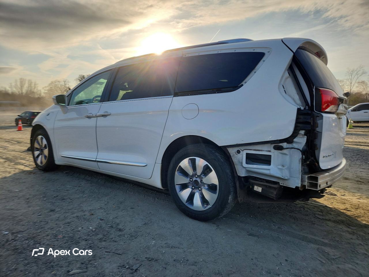 Chrysler Pacifica 2018