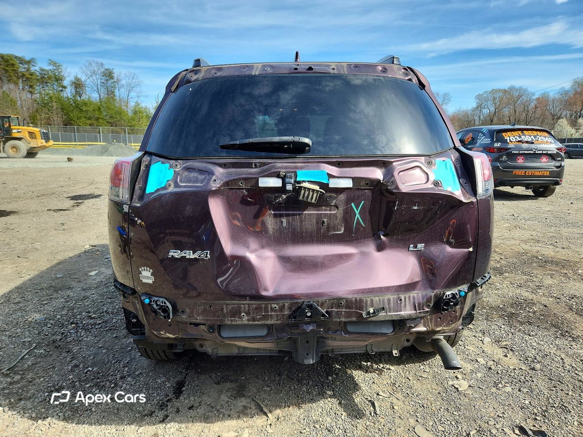 Toyota RAV 4 2018