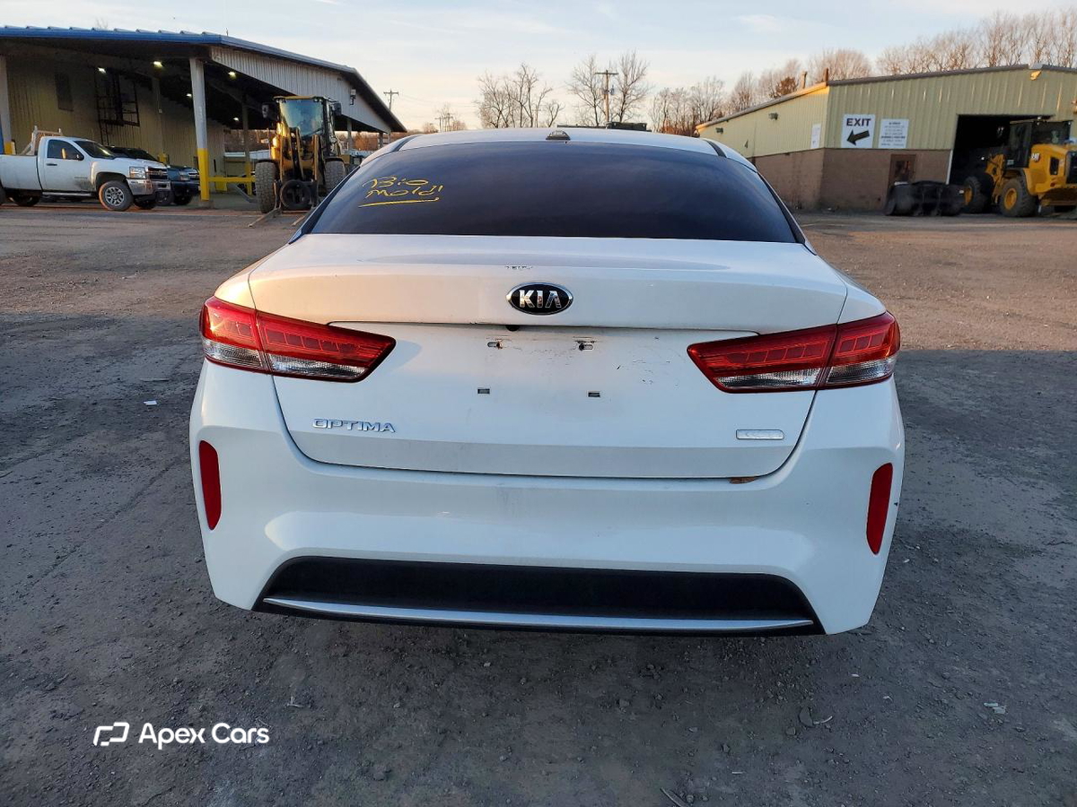 Kia Optima 2017