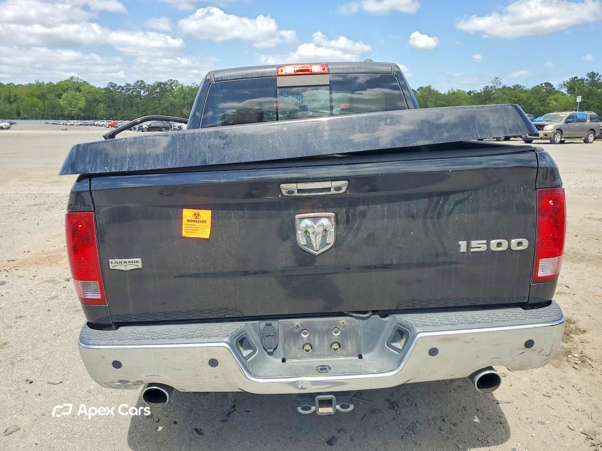 Dodge RAM 2011