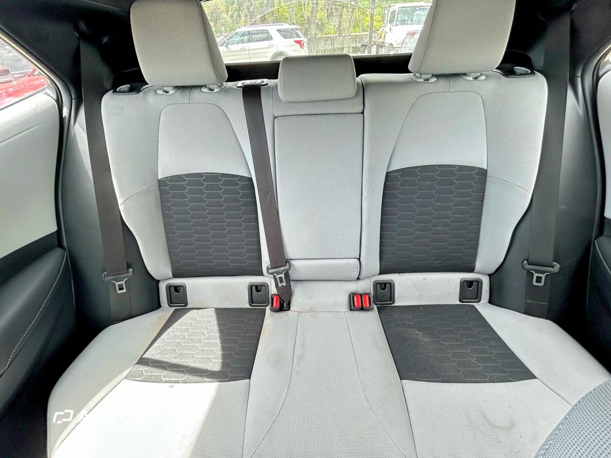 Toyota Corolla 2019