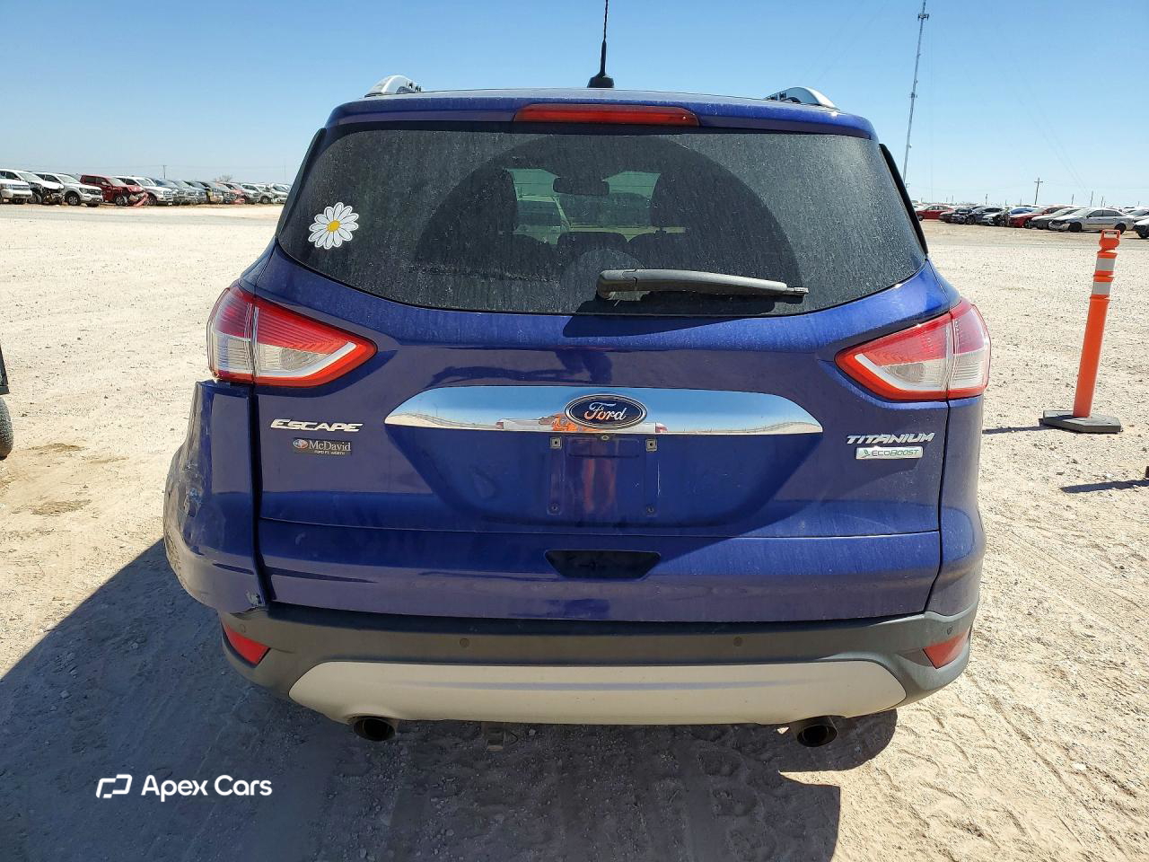 Ford Escape 2016