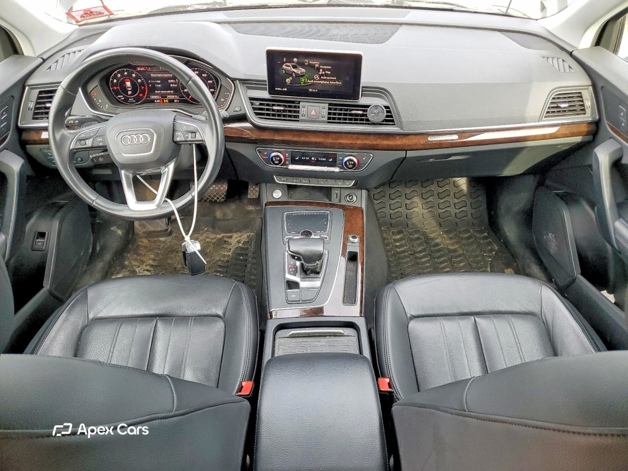 Audi Q5 2019
