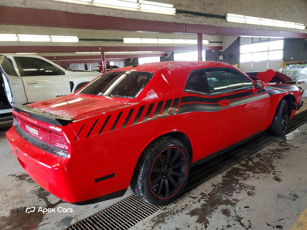 Dodge Challenger 2010