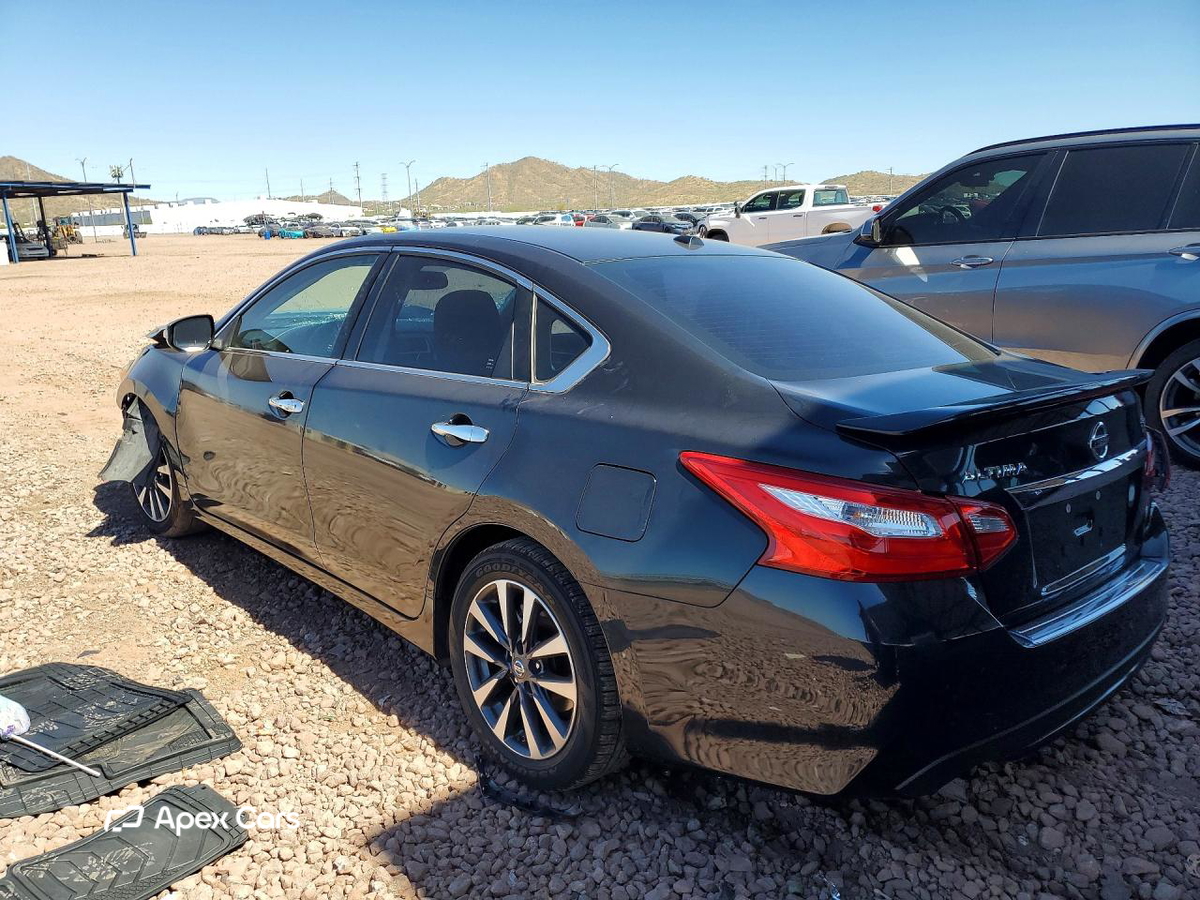 Nissan Altima 2016