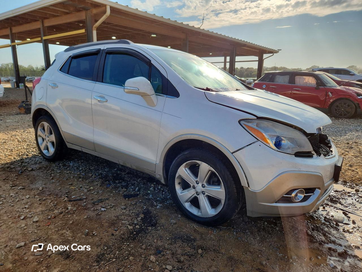 Buick Encore 2015