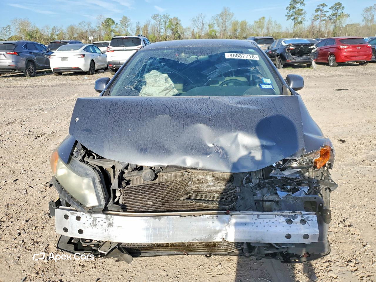 Honda Civic 2012