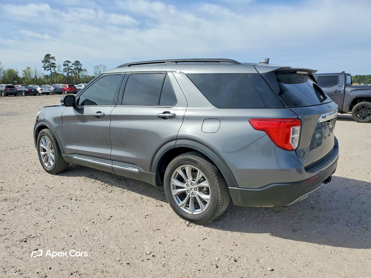 Ford Explorer 2024