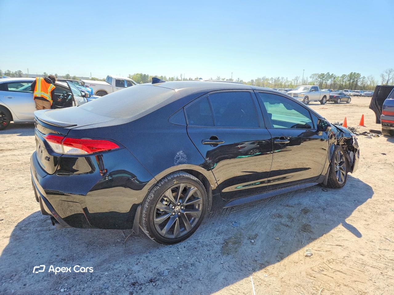 Toyota Corolla 2025