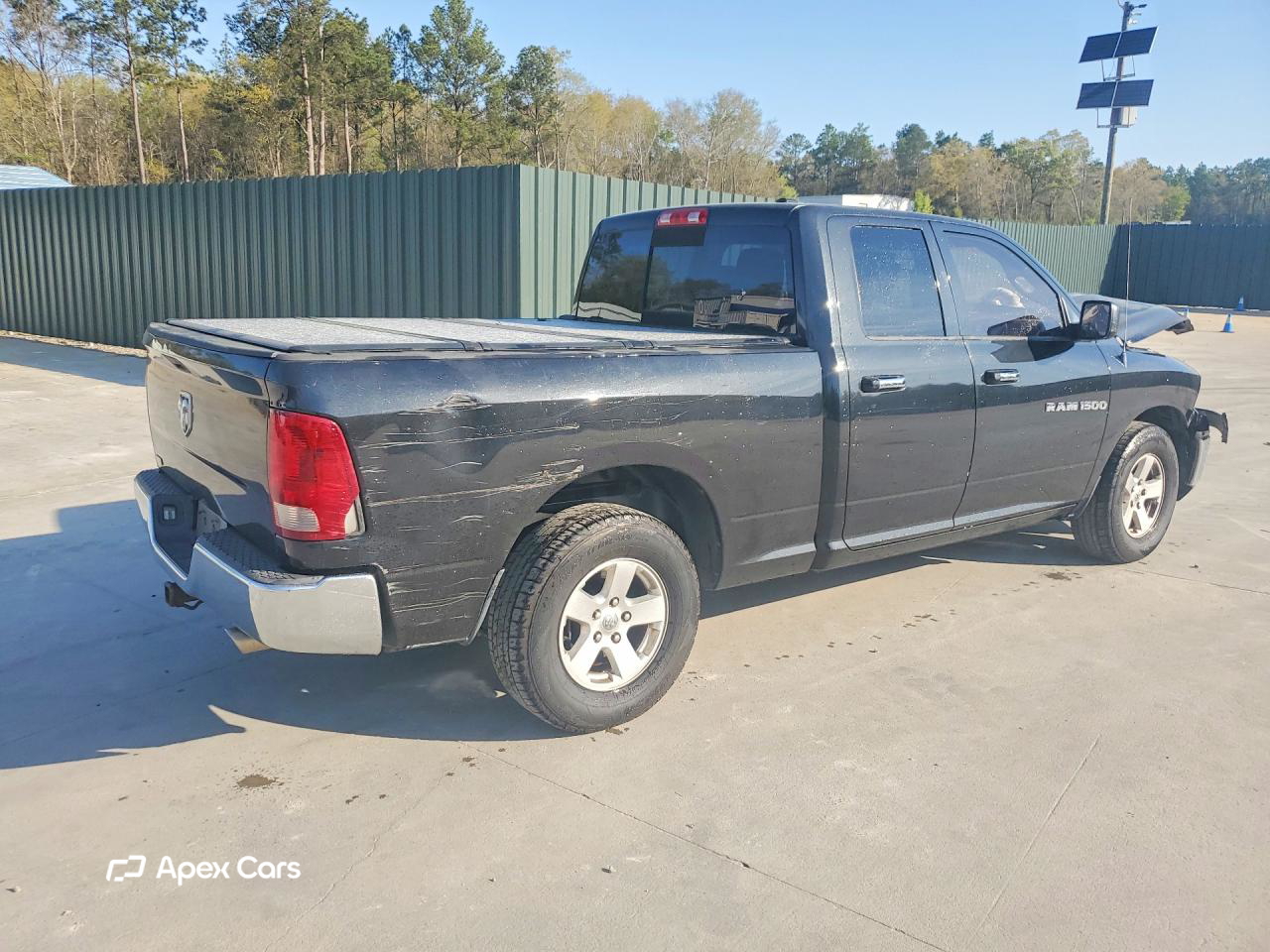Dodge RAM 2011