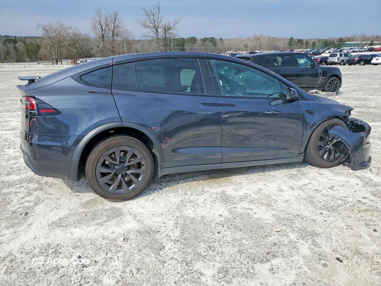 Tesla Model X 2025