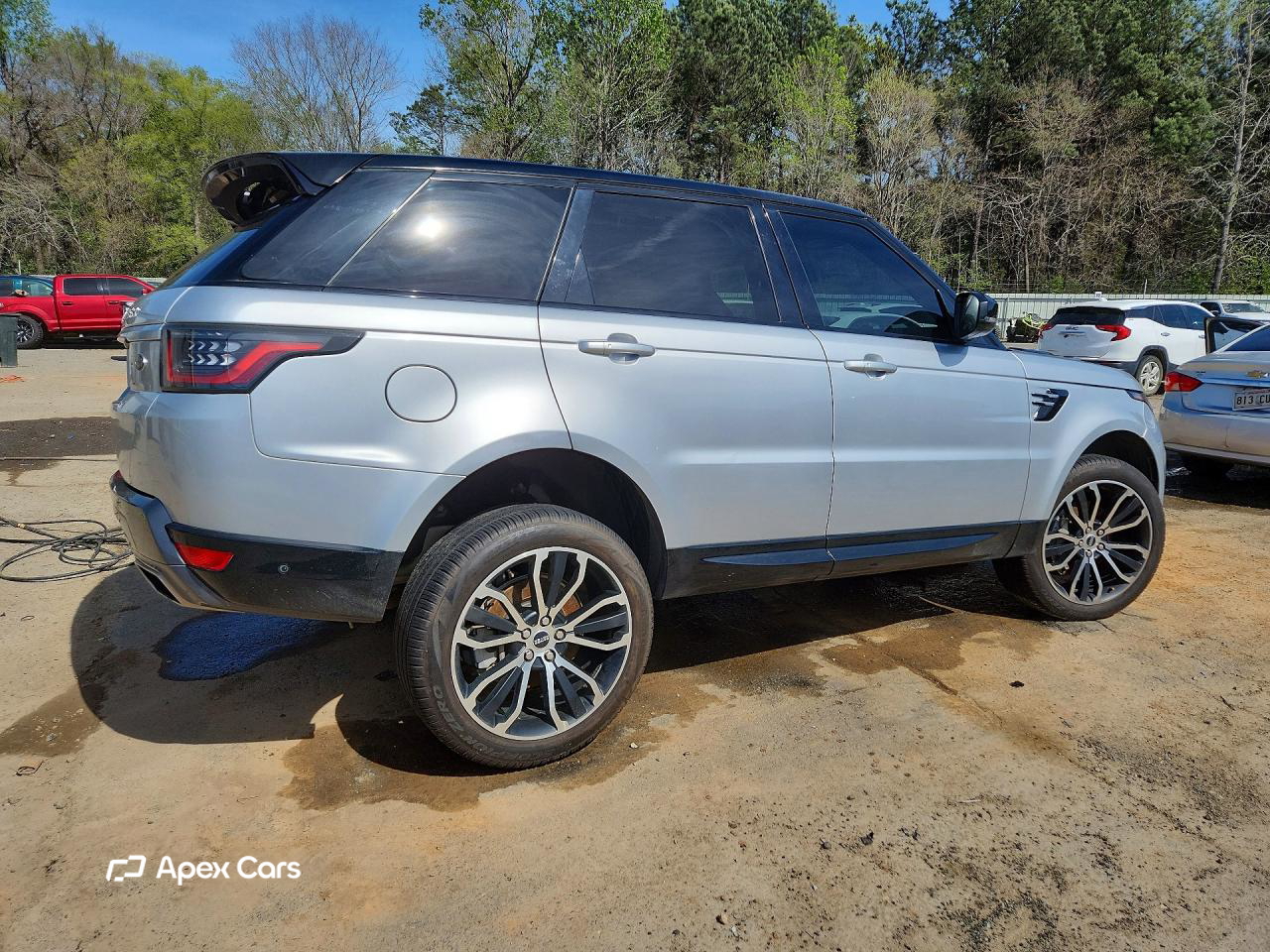 Land Rover Range Rover 2019