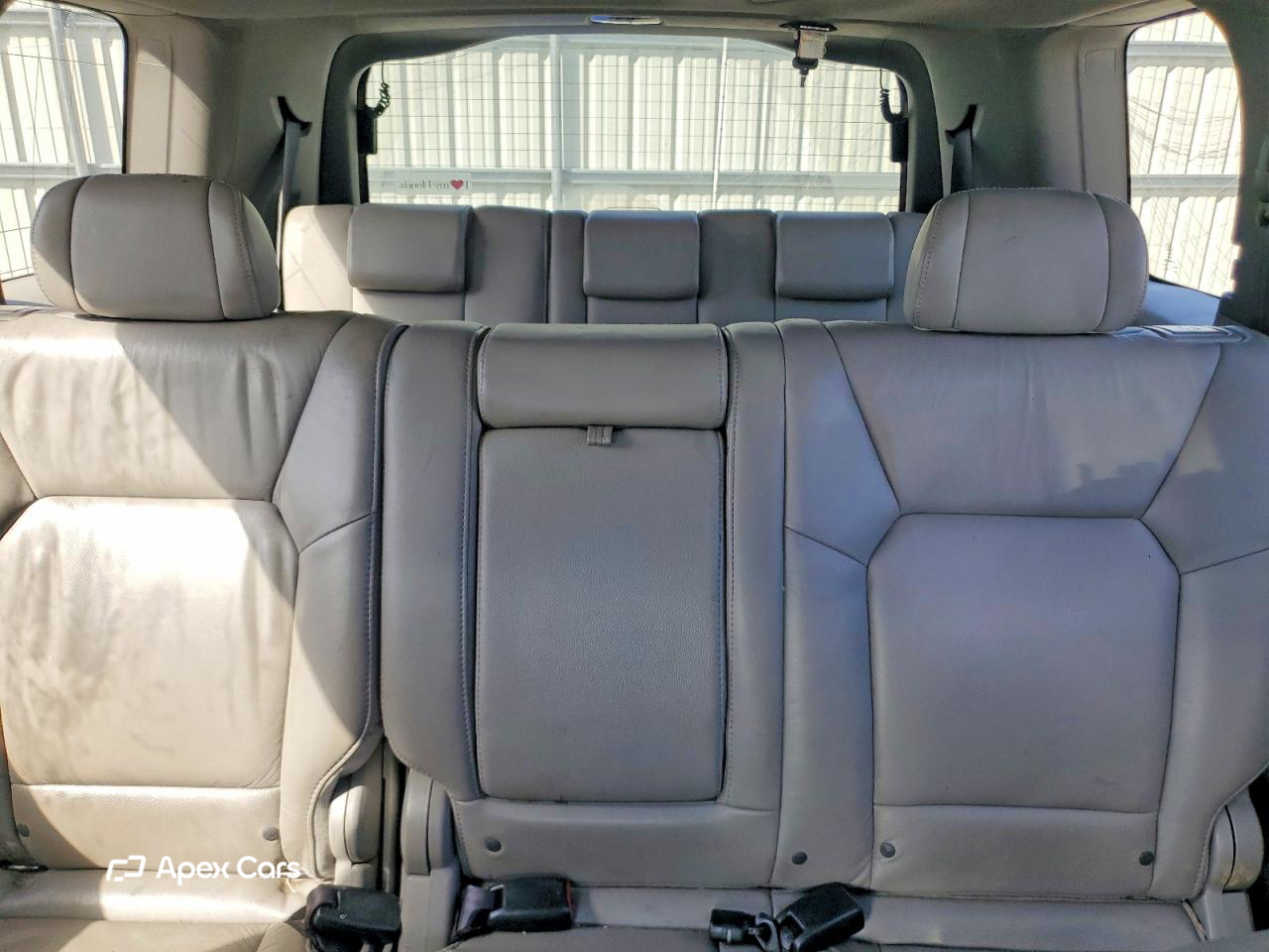 Honda Pilot 2011