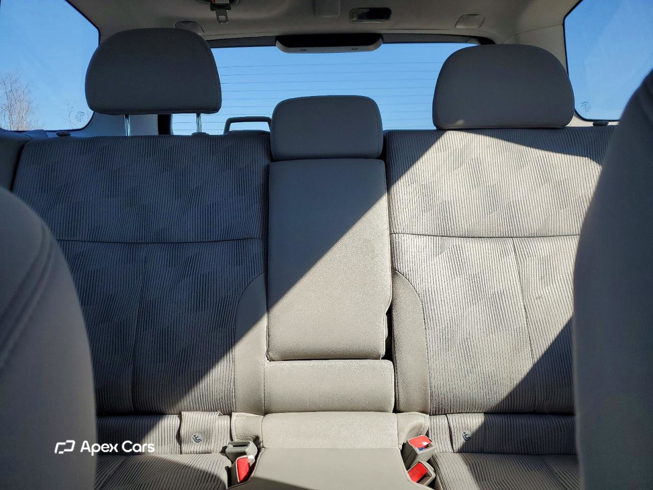 Subaru Forester 2010