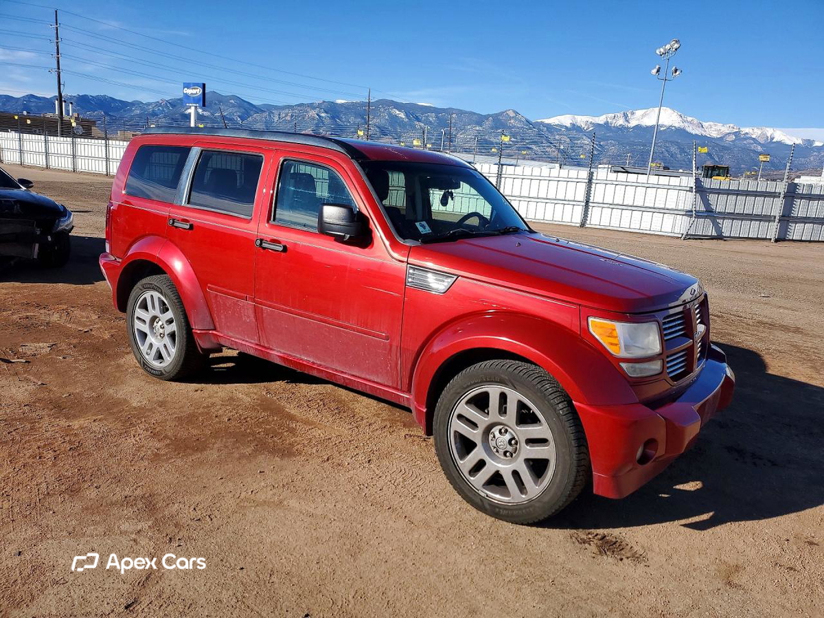 Dodge Nitro 2008
