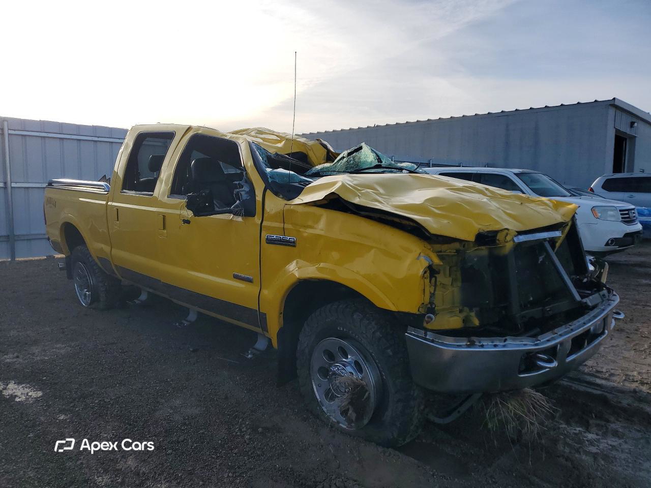 Ford F350 2006