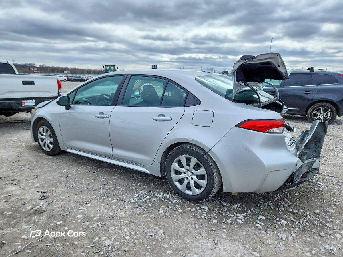 Toyota Corolla 2020