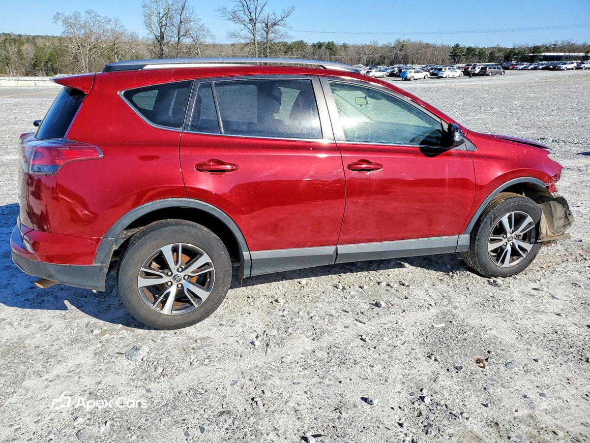 Toyota RAV 4 2018