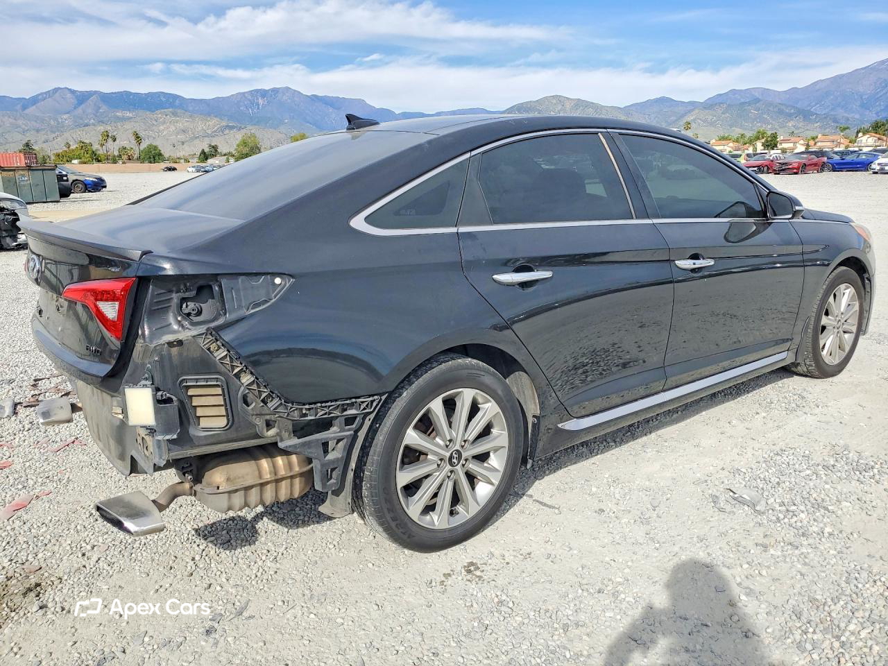 Hyundai Sonata 2016