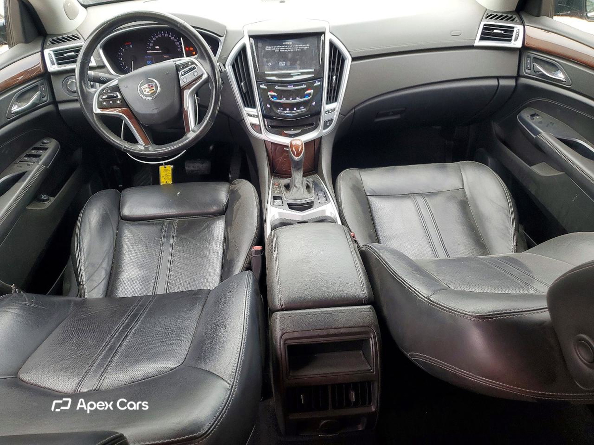 Cadillac SRX 2013