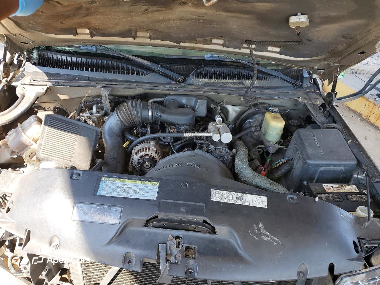 Chevrolet Silverado 2000