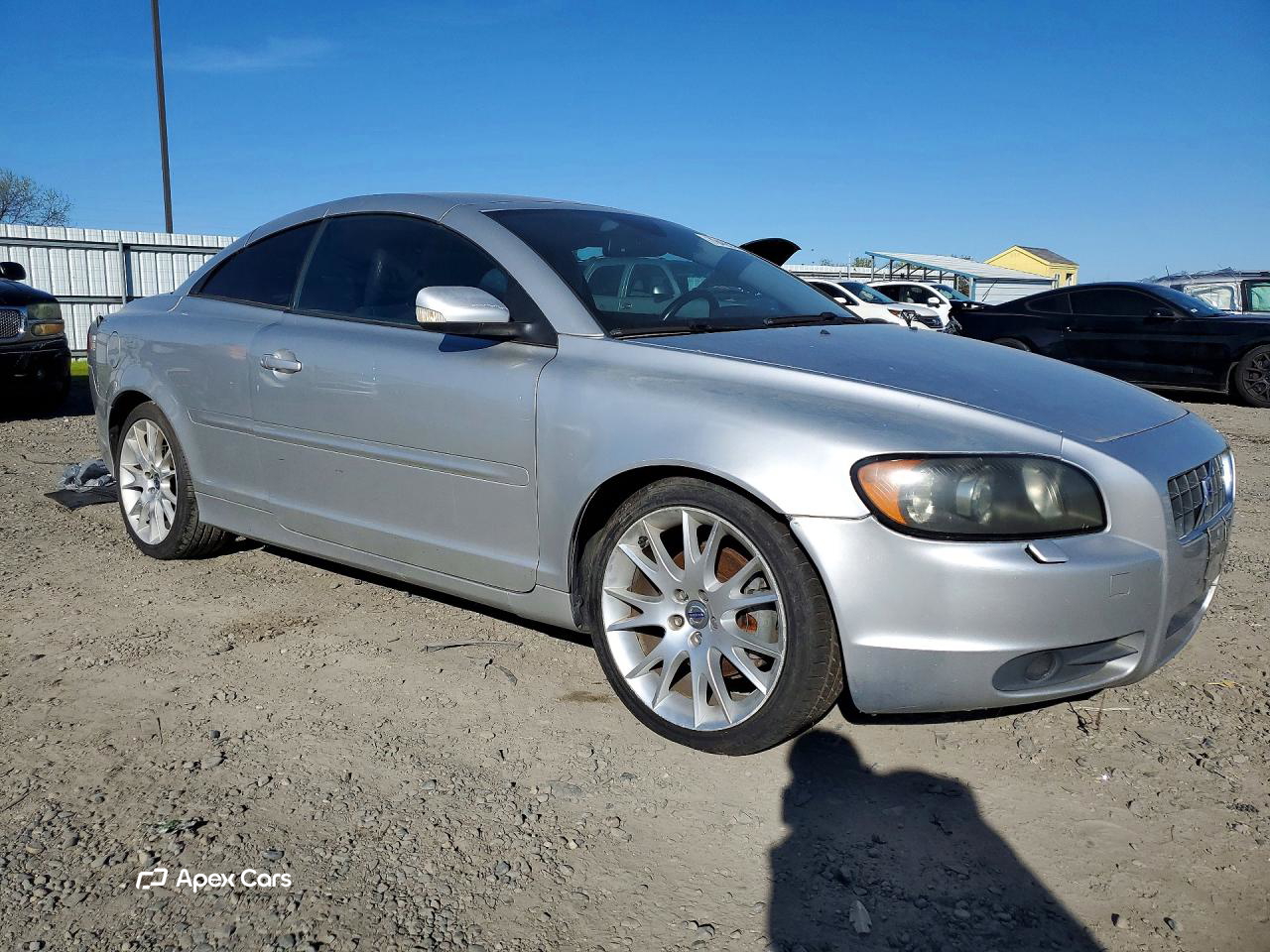 Volvo C70 2007