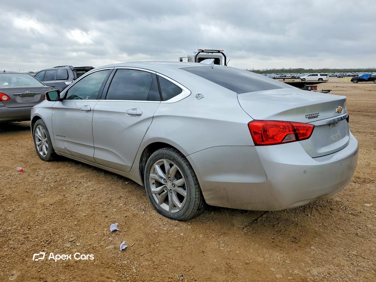 Chevrolet Impala 2016