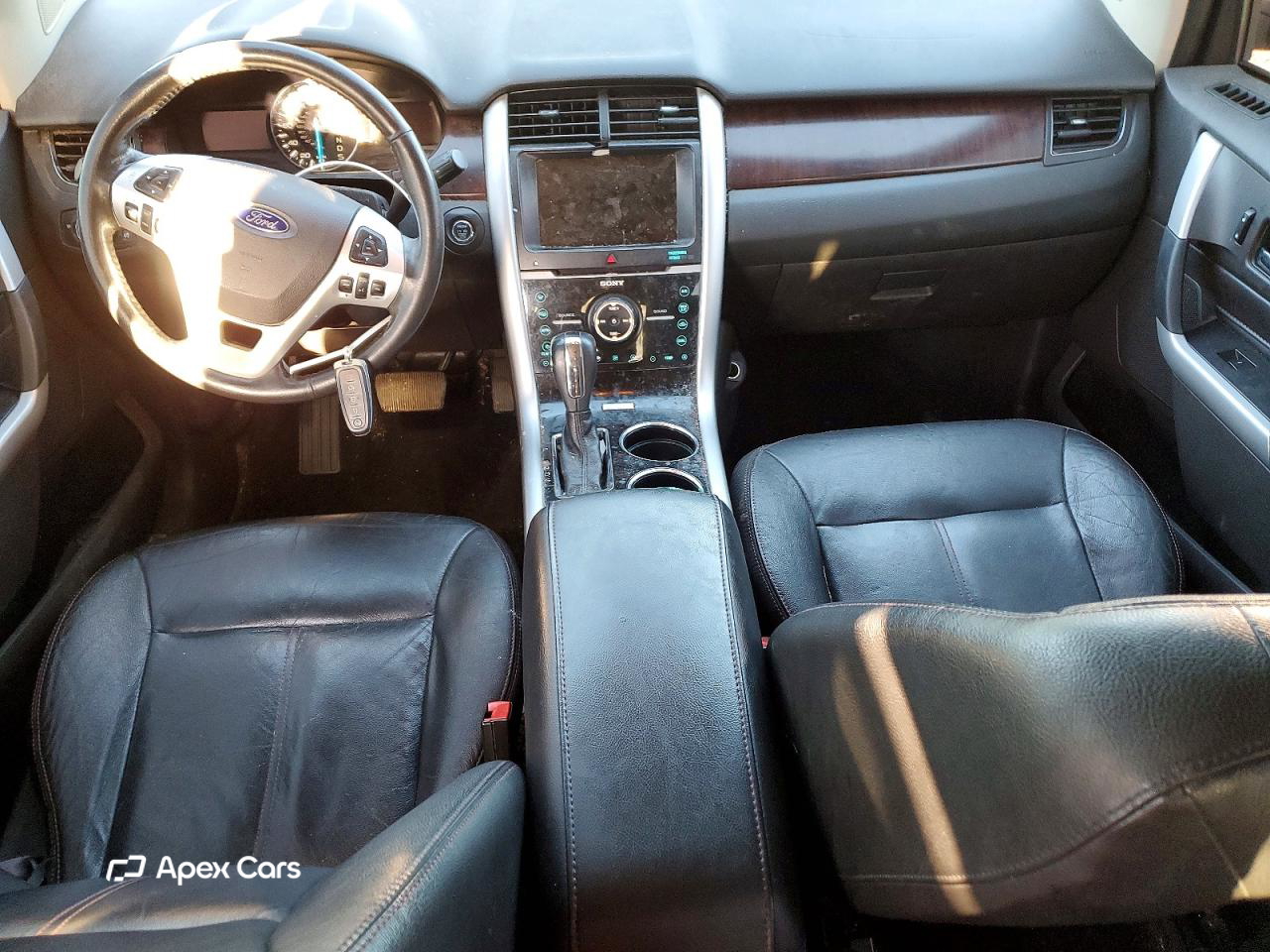Ford Edge 2013