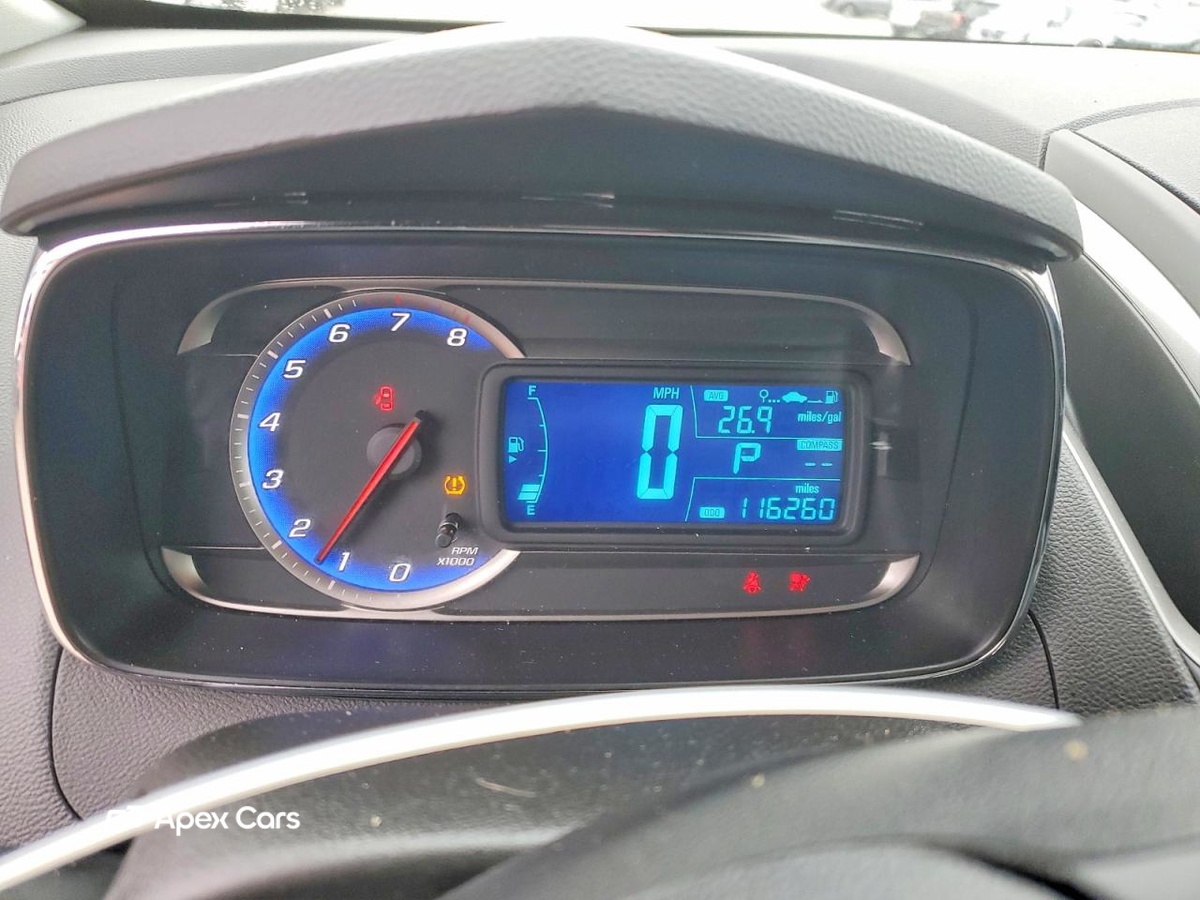 Chevrolet Trax 2016