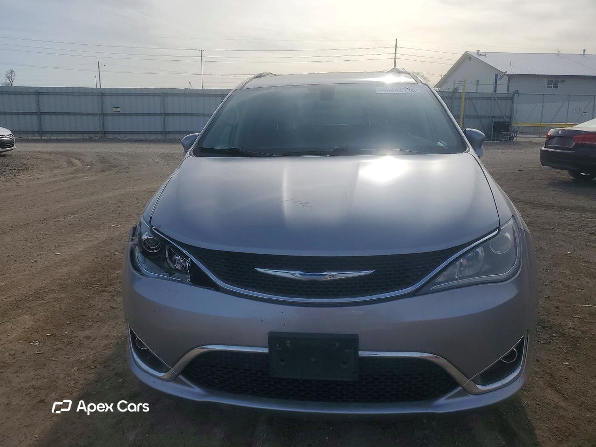 Chrysler Pacifica 2018