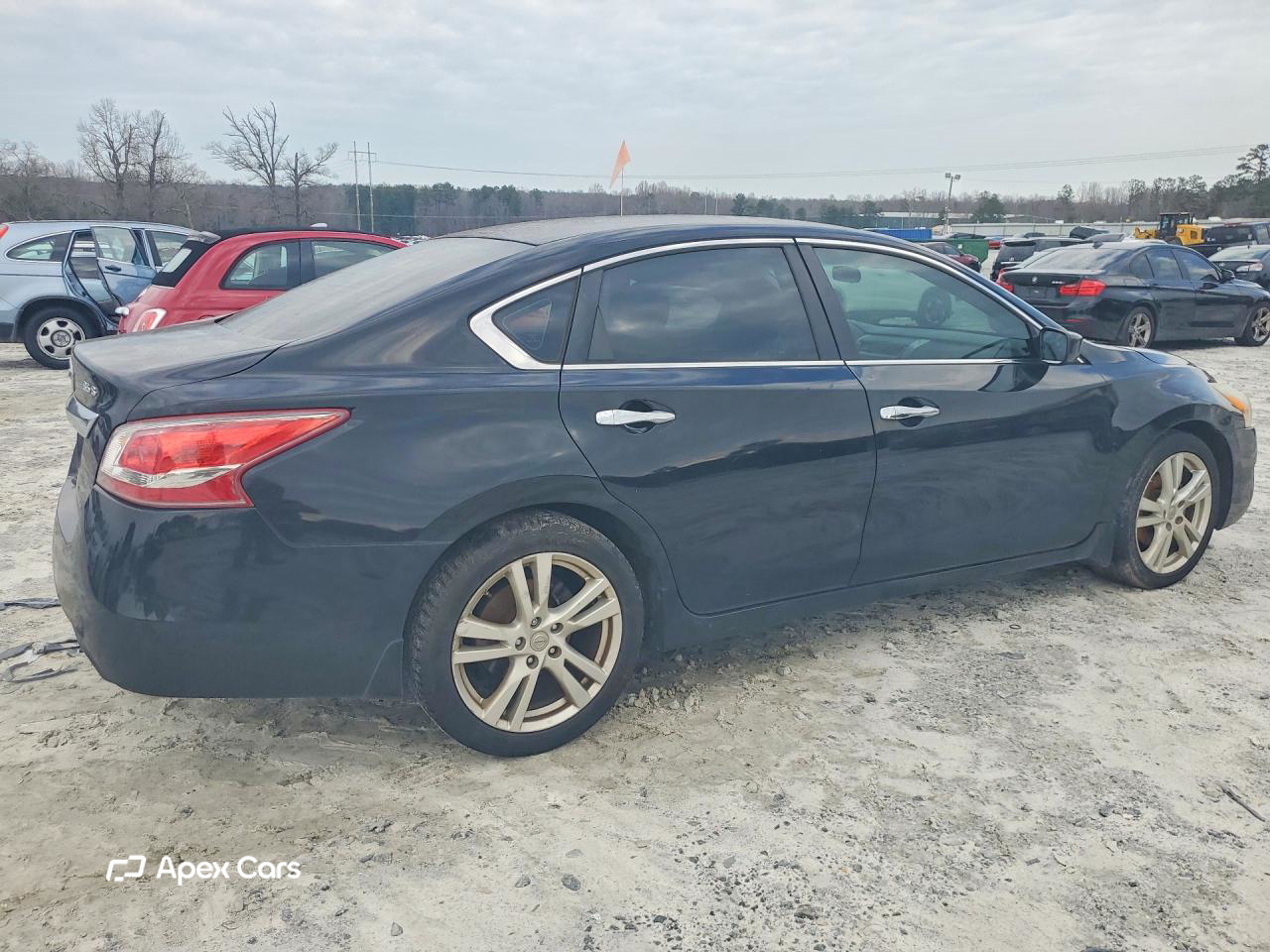Nissan Altima 2013