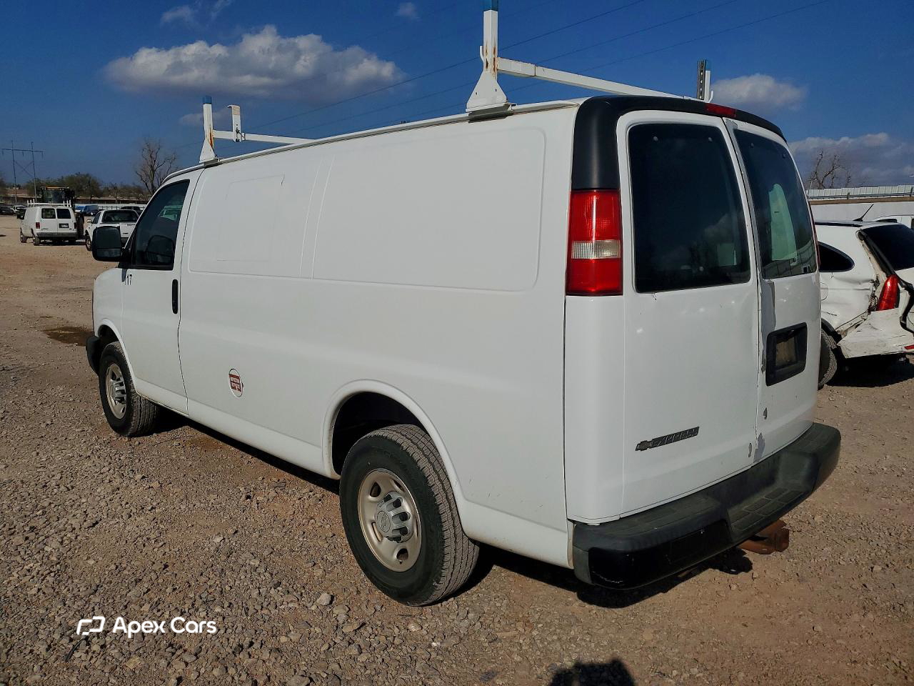 Chevrolet Express 2009