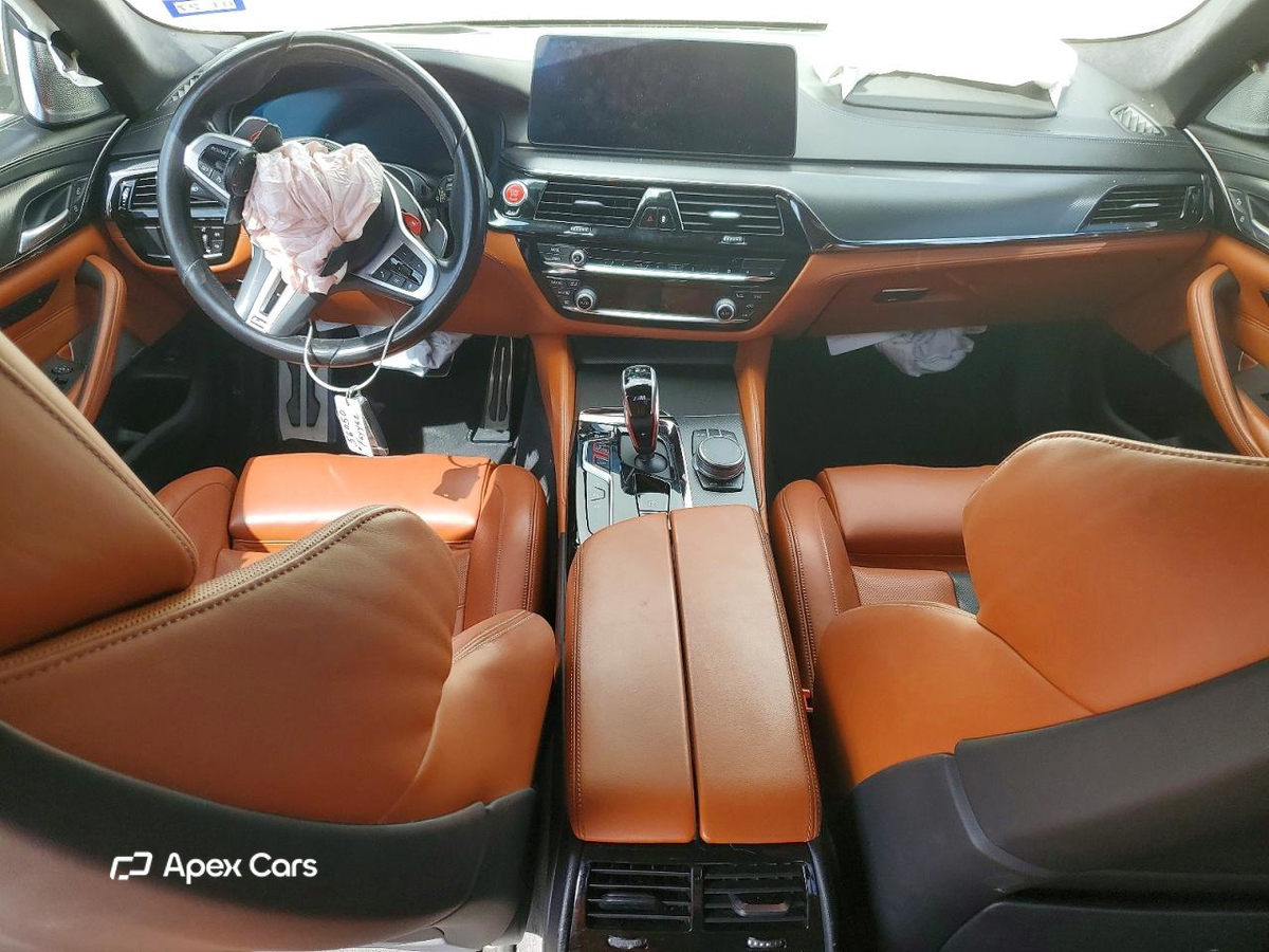 BMW M5 2021