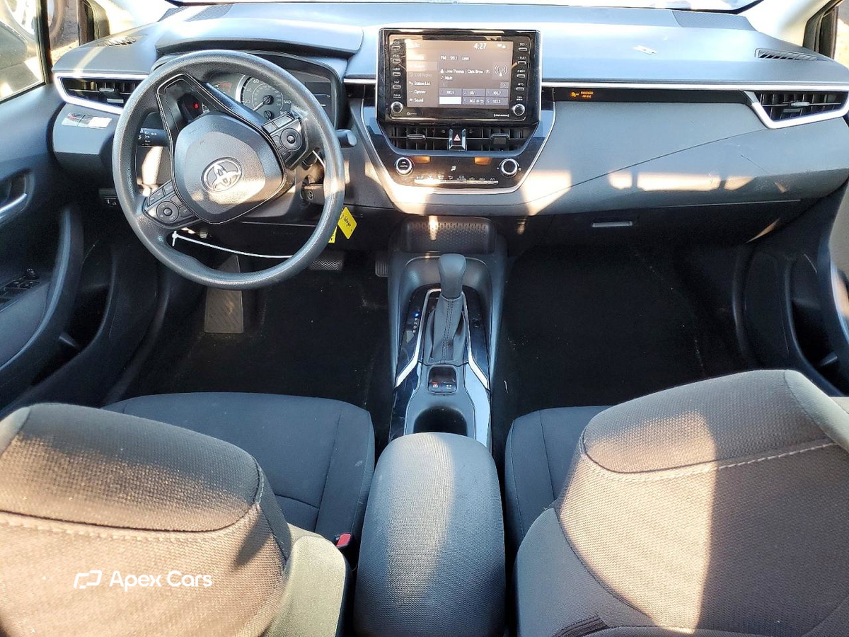 Toyota Corolla 2021