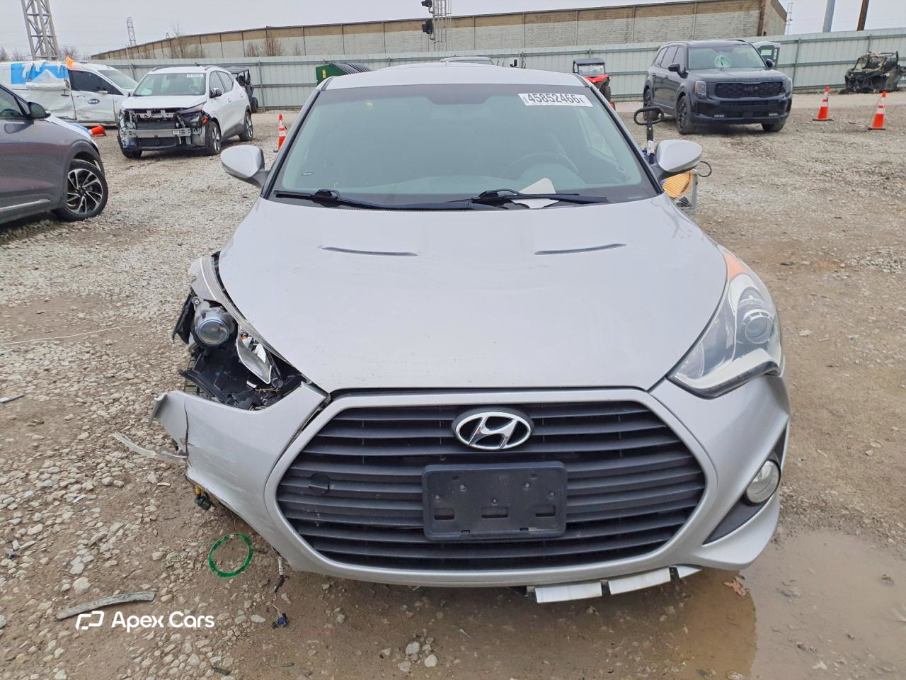 Hyundai Veloster 2014