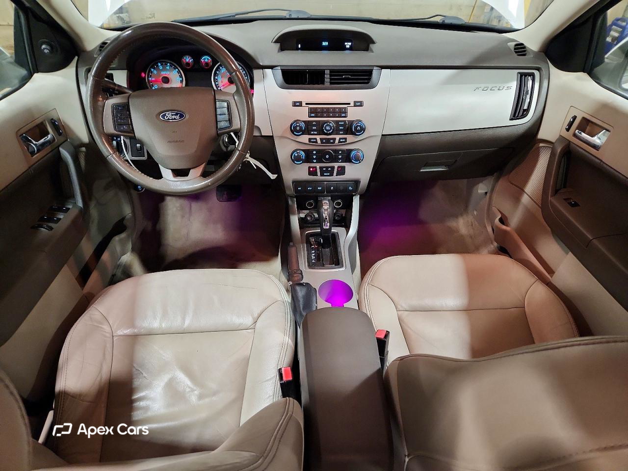 Ford Focus 2011