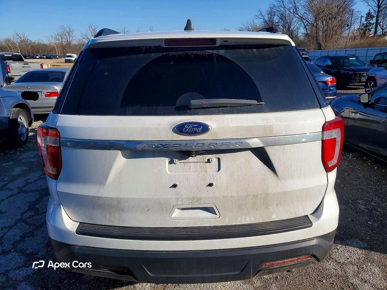 Ford Explorer 2019
