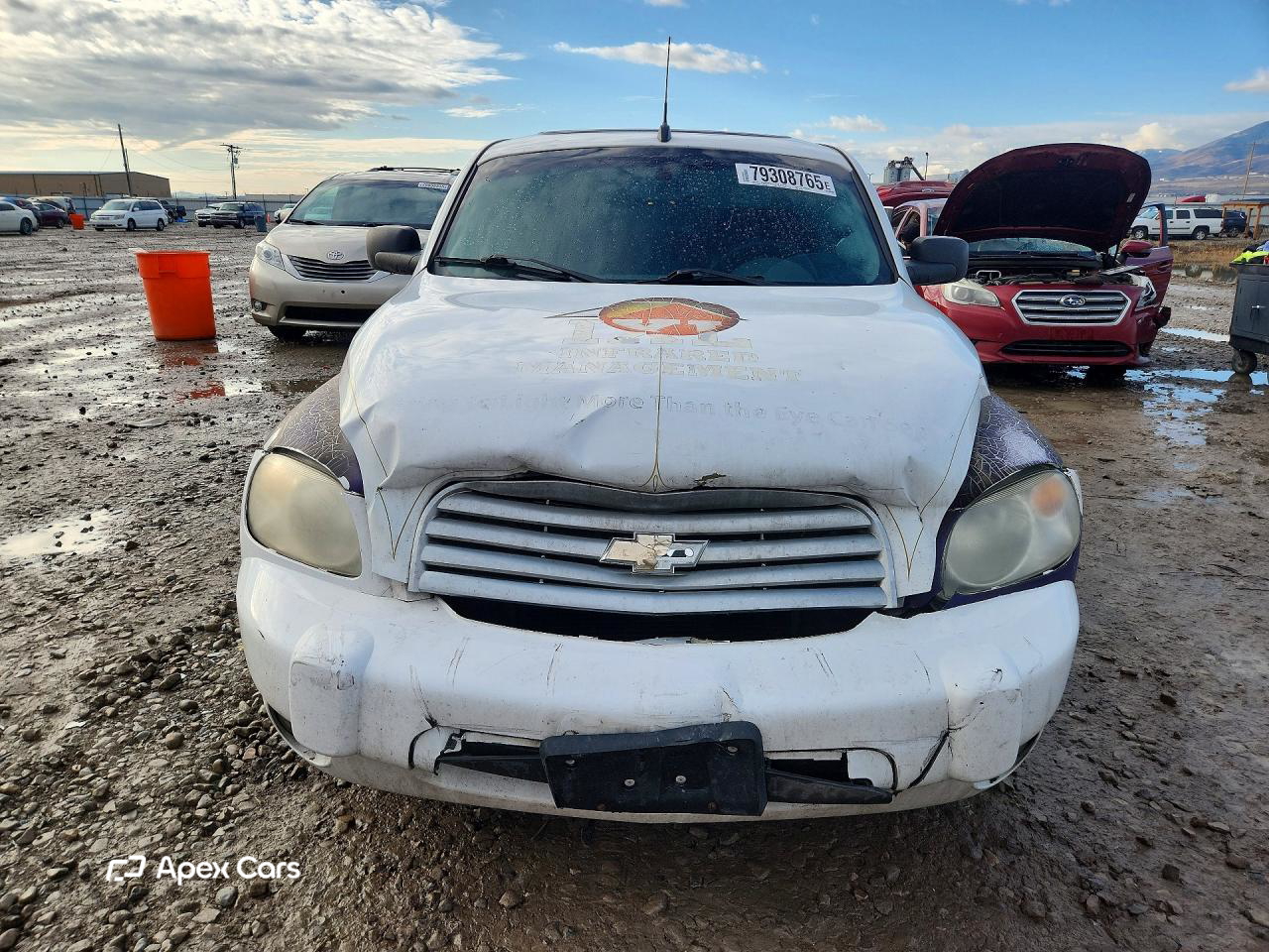 Chevrolet HHR 2008