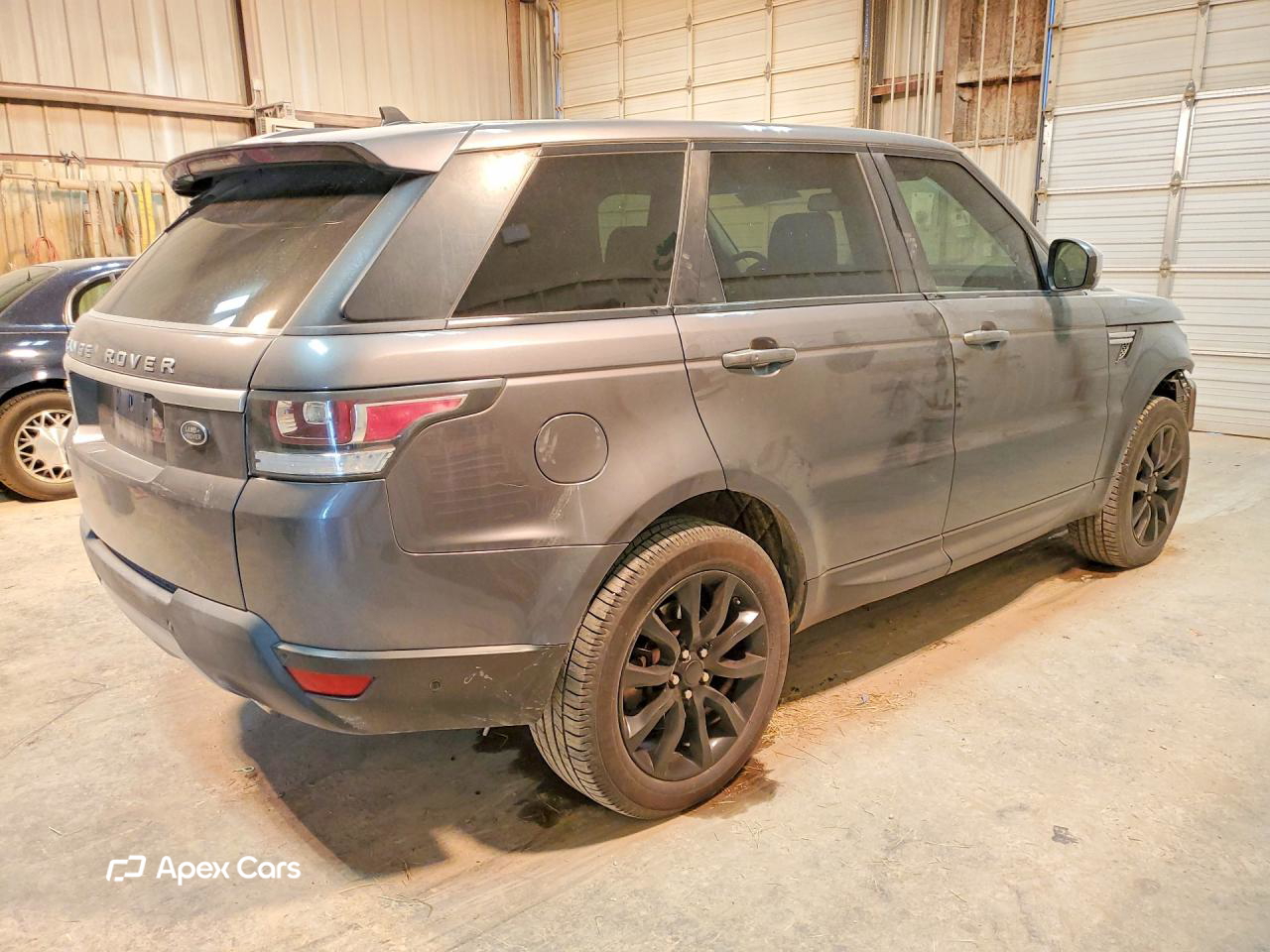 Land Rover Range Rover 2016