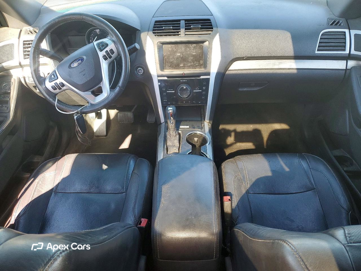 Ford Explorer 2015