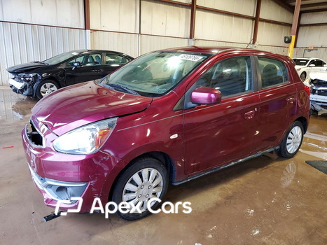 Mitsubishi Mirage 2018 - Image 1 of 14