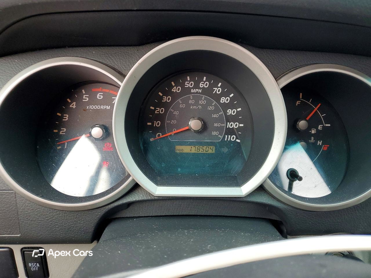 Toyota 4Runner 2007