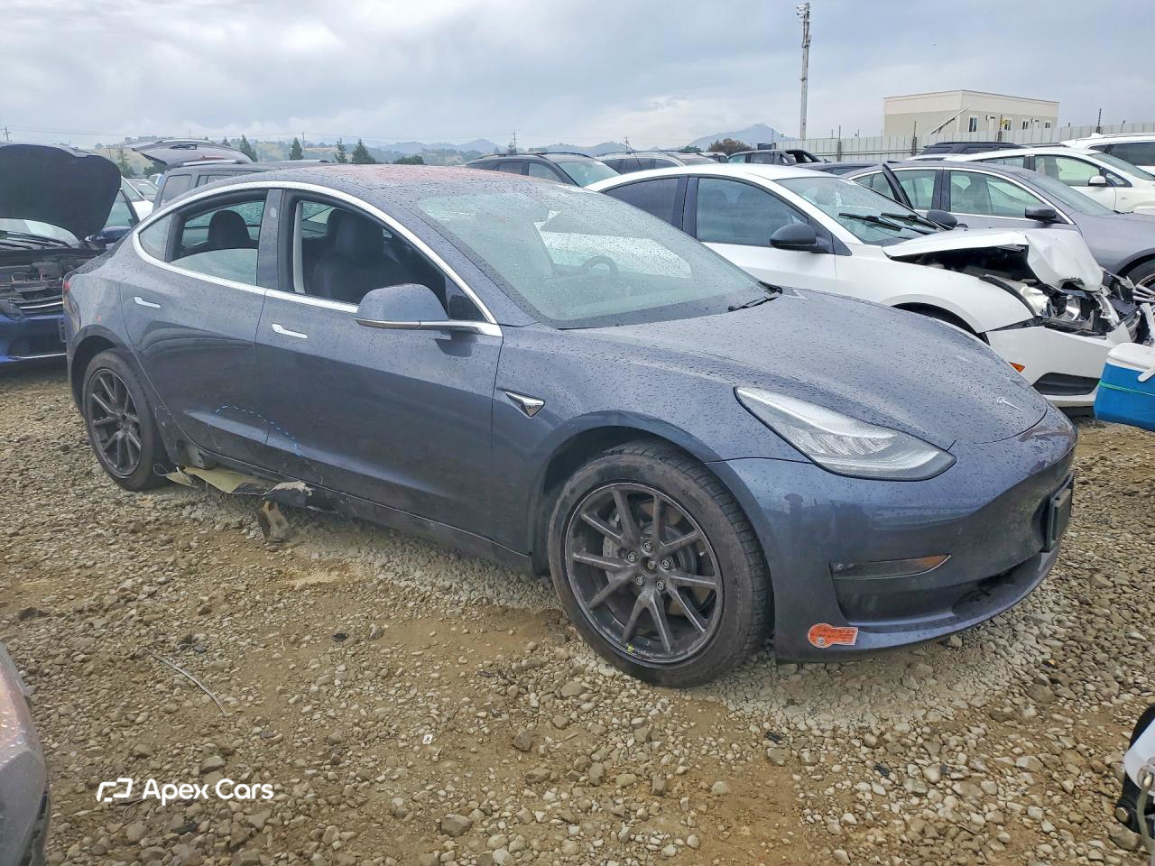 Tesla Model 3 2018