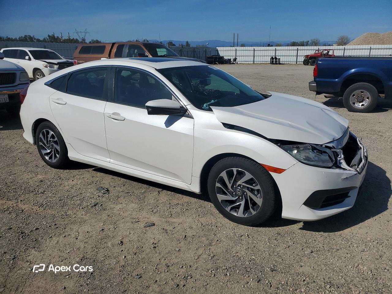 Honda Civic 2017