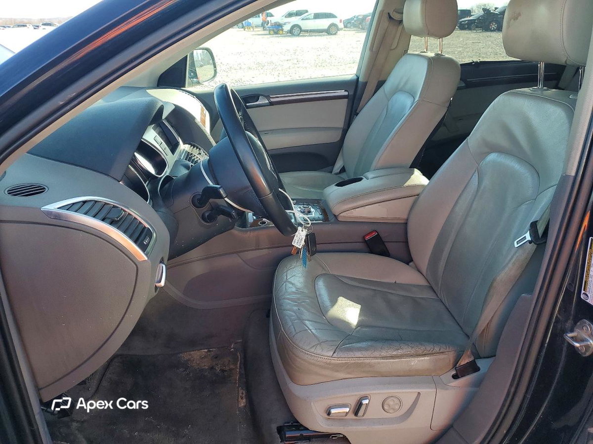 Audi Q7 2011
